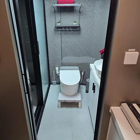 Capsule-house Harz Panorama Womopark24 Κάμπινγκ *