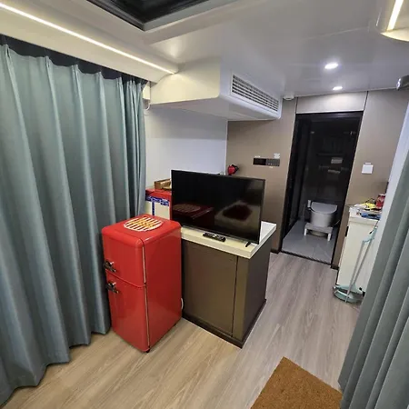 Capsule-house Harz Panorama Womopark24 Κάμπινγκ *